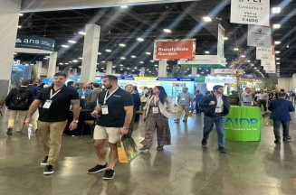 潔晶集團(tuán)參加SupplySide Global 2025展會