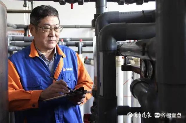 潔晶集團(tuán)申健：精通源于鉆研，39年匠心磨一“技”