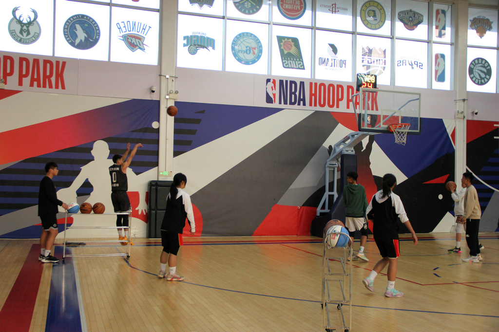 第三屆“潔晶杯”籃球邀請(qǐng)賽圓滿收官