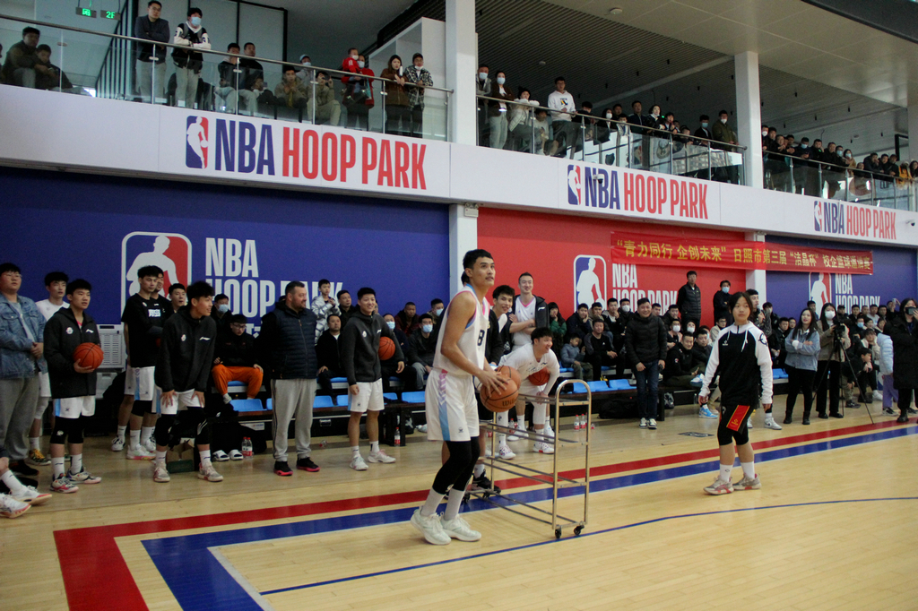 第三屆“潔晶杯”籃球邀請(qǐng)賽圓滿收官